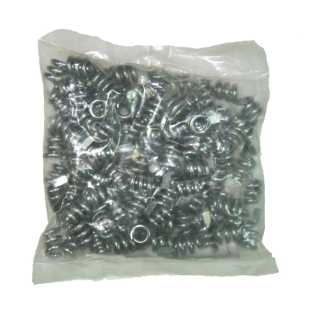 13mm Boa Coils Only (Sold as units, 100 units per bag - min buy 100)